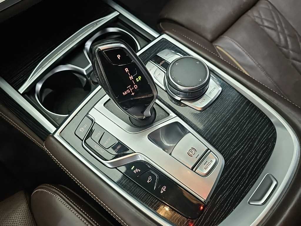 BMW 7시리즈 7시리즈 (G11) 740Ld xDrive M 스포츠 이미지 8