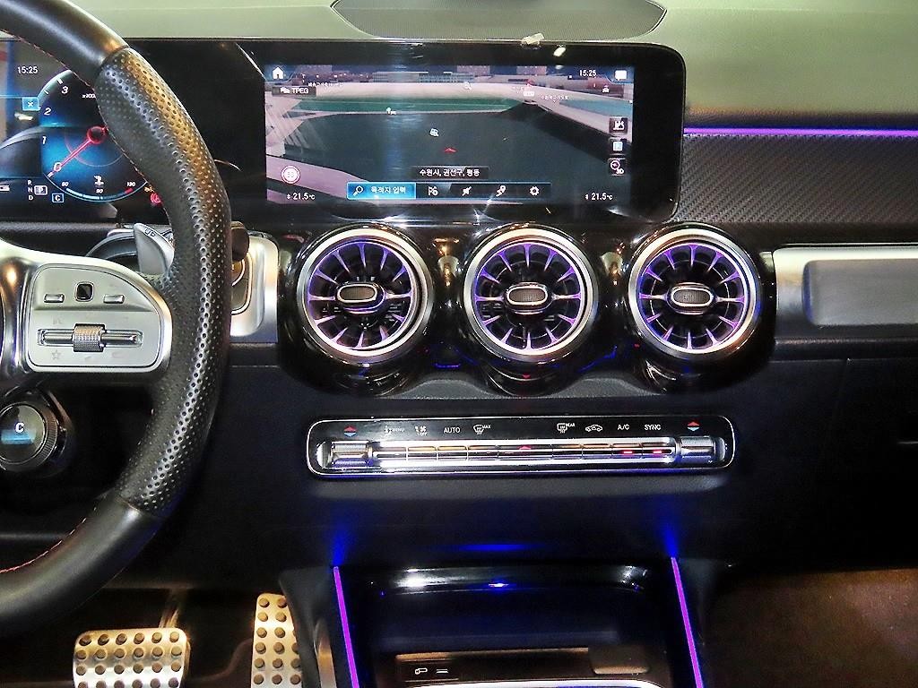 벤츠 GLB 클래스 GLB클래스 X247 AMG GLB 35 4MATIC 이미지 10
