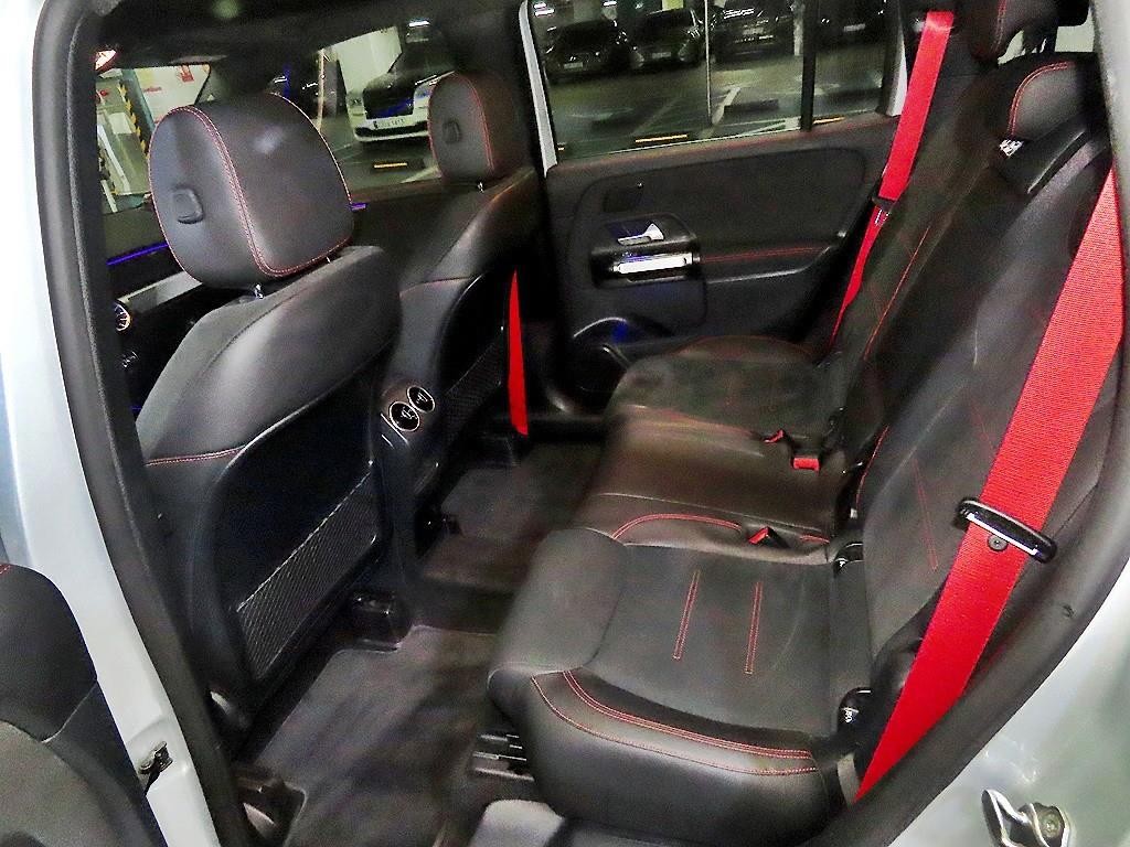 벤츠 GLB 클래스 GLB클래스 X247 AMG GLB 35 4MATIC 이미지 20