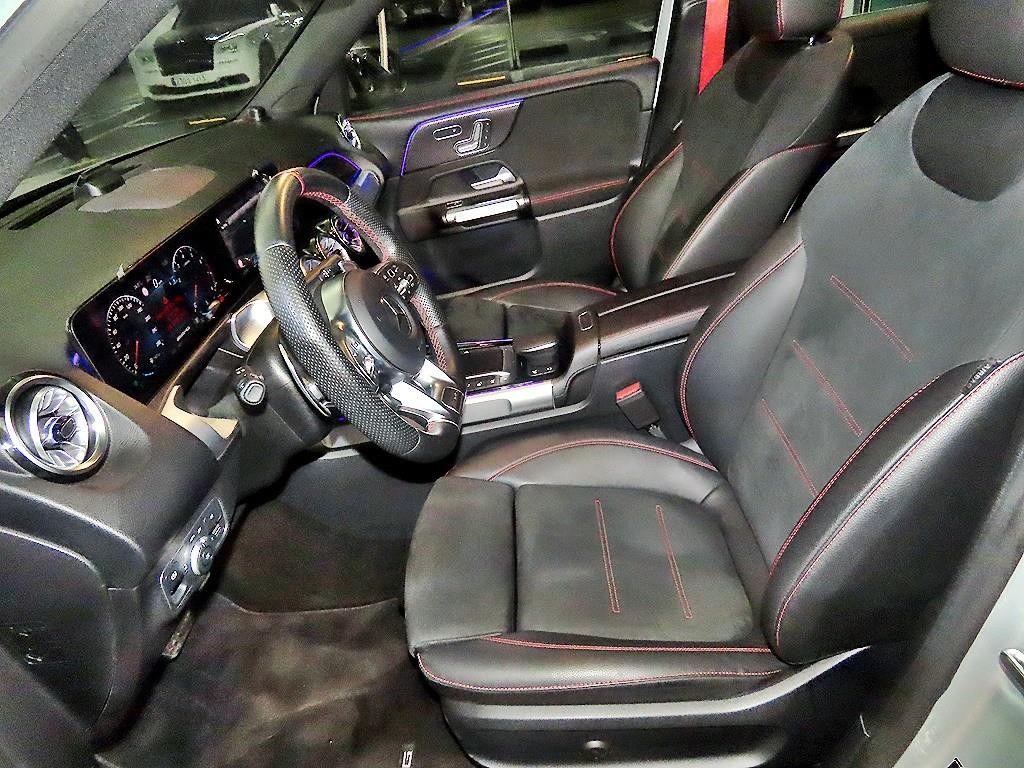 벤츠 GLB 클래스 GLB클래스 X247 AMG GLB 35 4MATIC 이미지 6