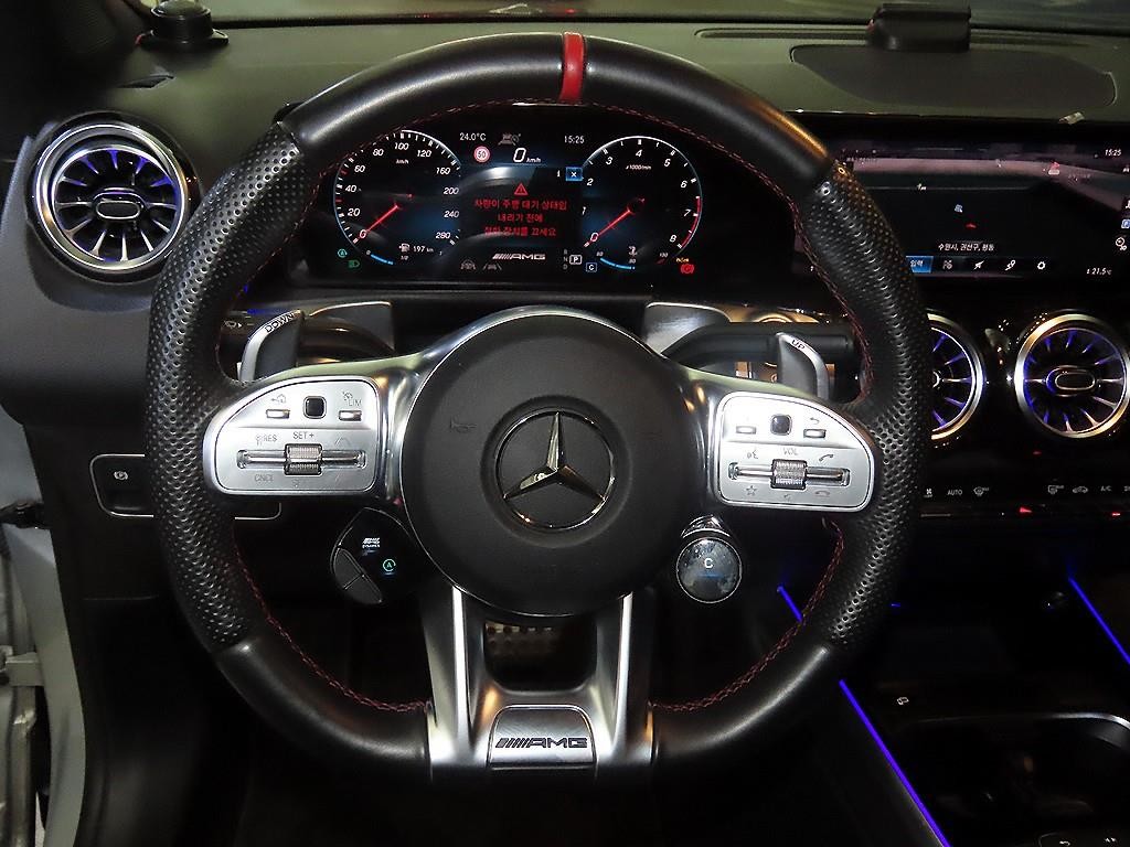 벤츠 GLB 클래스 GLB클래스 X247 AMG GLB 35 4MATIC 이미지 7