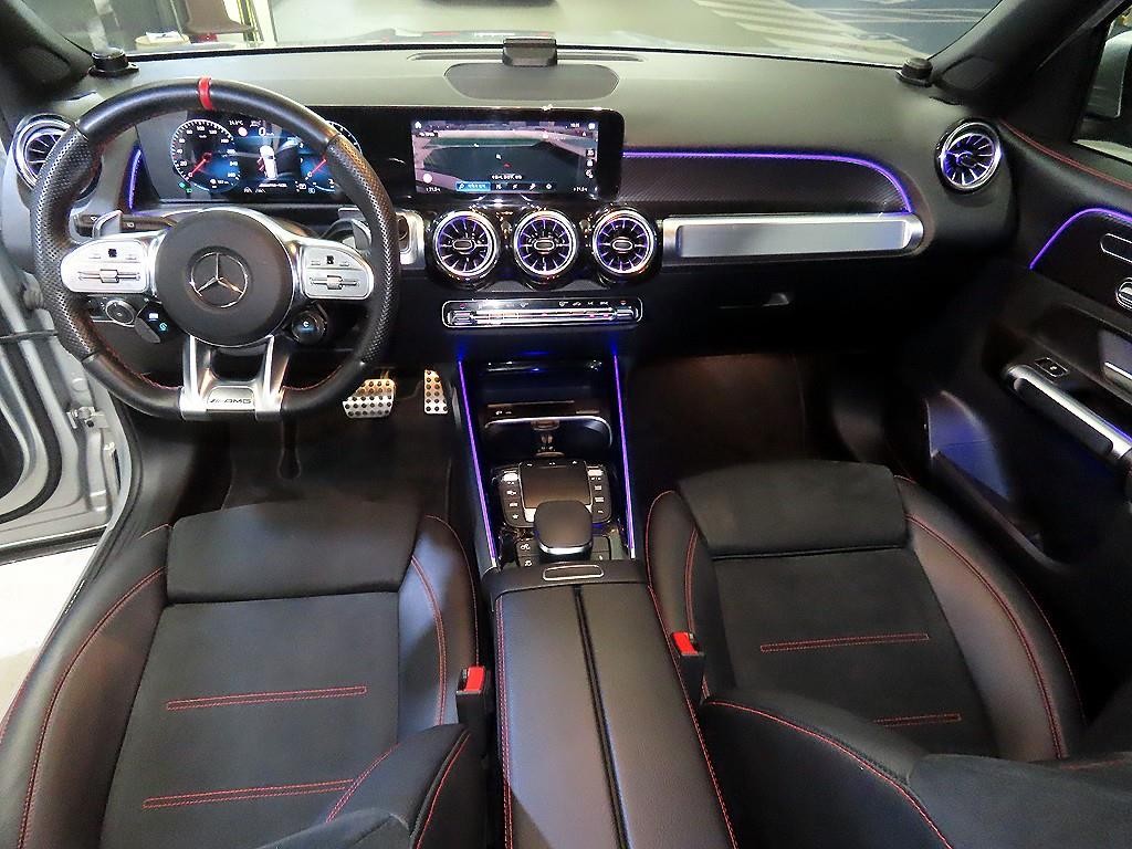 벤츠 GLB 클래스 GLB클래스 X247 AMG GLB 35 4MATIC 이미지 9