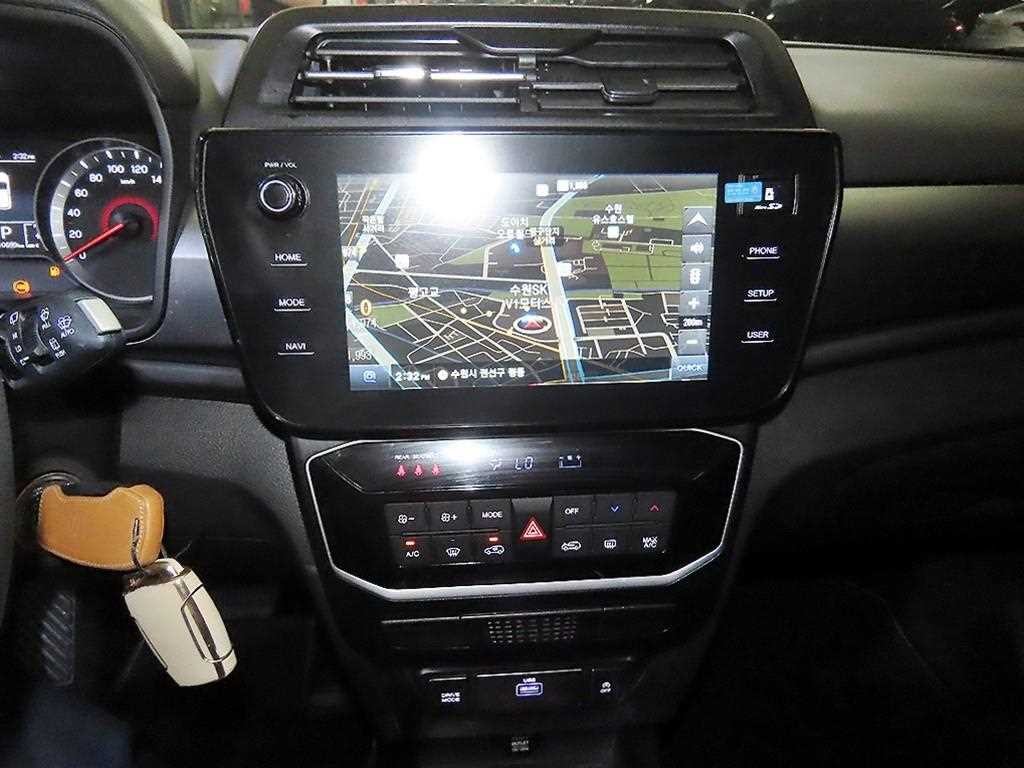 KG모빌리티(쌍용) 티볼리 더 뉴 티볼리 2WD 가솔린 1.5 V5 이미지 11
