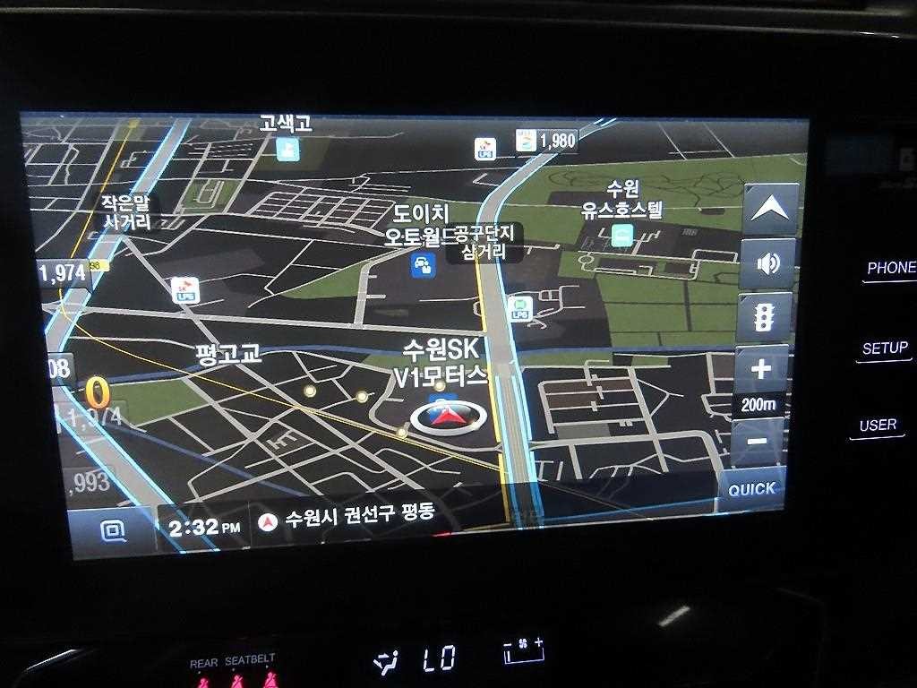 KG모빌리티(쌍용) 티볼리 더 뉴 티볼리 2WD 가솔린 1.5 V5 이미지 15
