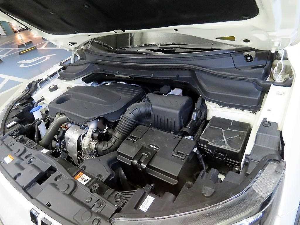 KG모빌리티(쌍용) 티볼리 더 뉴 티볼리 2WD 가솔린 1.5 V5 이미지 19