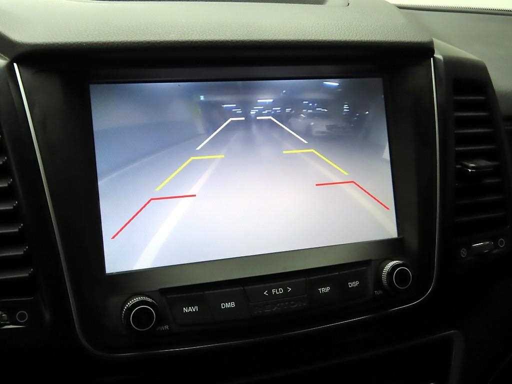 KG모빌리티(쌍용) 렉스턴 렉스턴 스포츠 2WD 디젤 2.2 프레스티지 스페셜 이미지 13