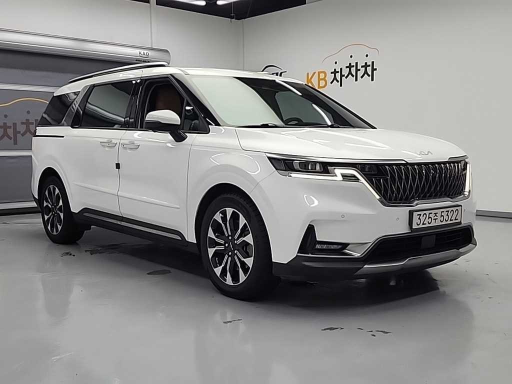 기아 카니발 카니발 4세대 디젤 9인승 노블레스 이미지 4