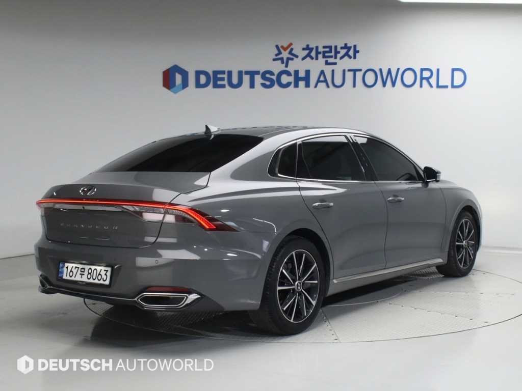 현대 그랜저 더 뉴 그랜저 IG 2.5 익스클루시브 이미지 2