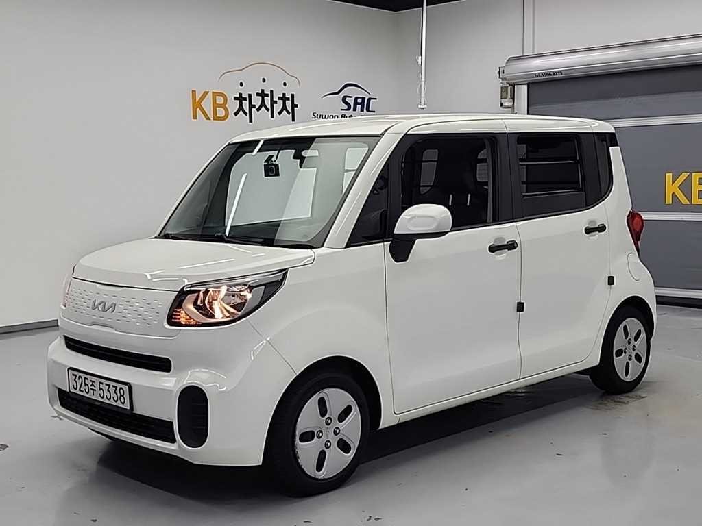 기아 레이 더 뉴 레이 2인승 밴 이미지 1