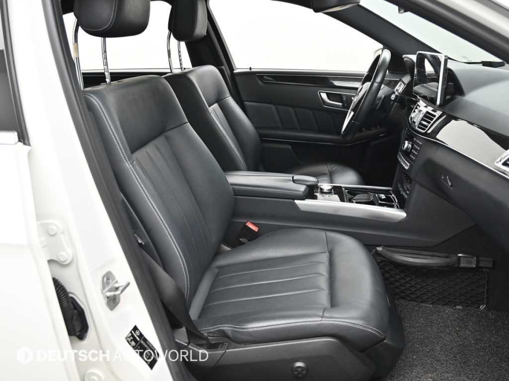 벤츠 E 클래스 E-클래스 W212 E220 CDI 아방가르드 이미지 10