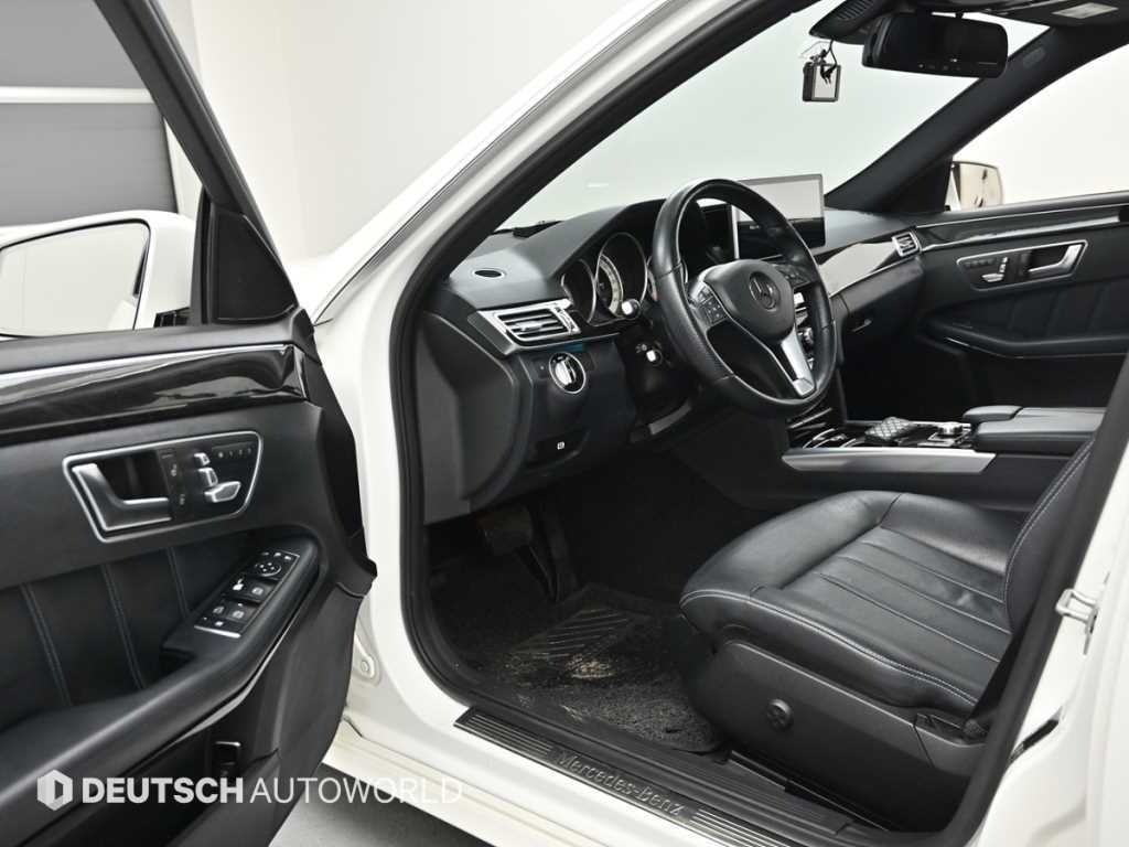 벤츠 E 클래스 E-클래스 W212 E220 CDI 아방가르드 이미지 11