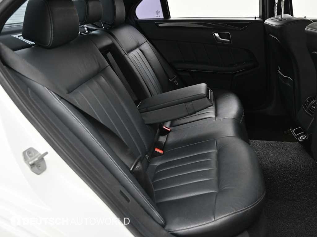 벤츠 E 클래스 E-클래스 W212 E220 CDI 아방가르드 이미지 12