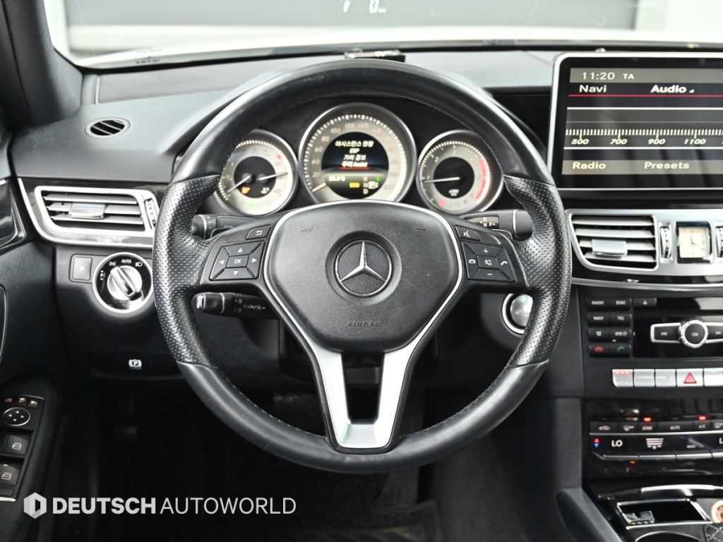 벤츠 E 클래스 E-클래스 W212 E220 CDI 아방가르드 이미지 13