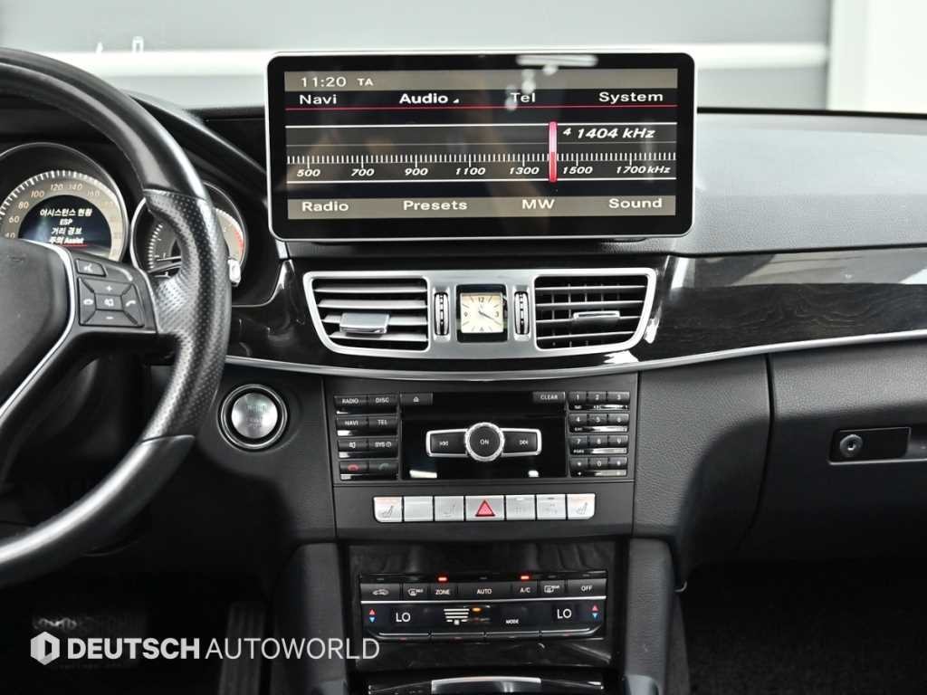 벤츠 E 클래스 E-클래스 W212 E220 CDI 아방가르드 이미지 14