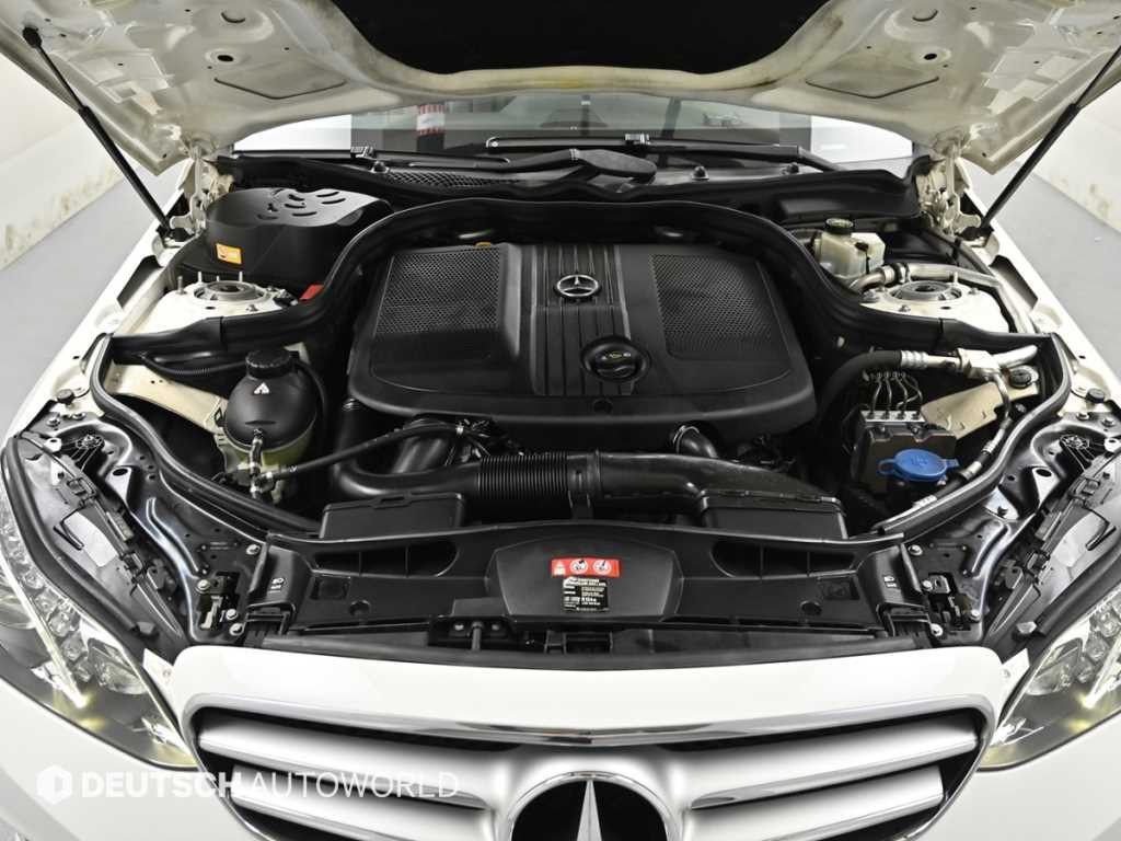 벤츠 E 클래스 E-클래스 W212 E220 CDI 아방가르드 이미지 6