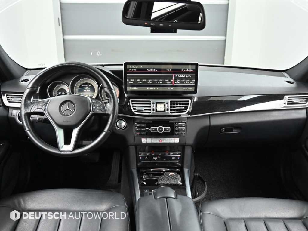 벤츠 E 클래스 E-클래스 W212 E220 CDI 아방가르드 이미지 7