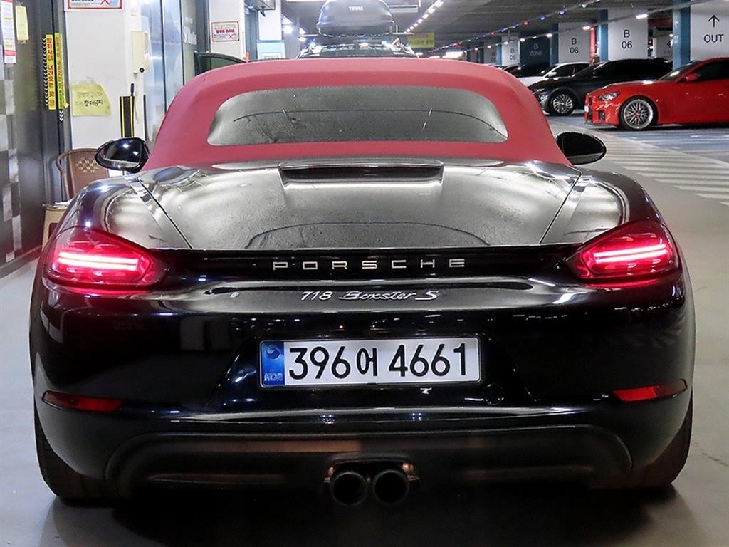 포르쉐 718 718 박스터 2.0 이미지 5