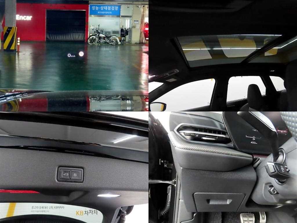 아우디 Q5 Q5 (80A) 45 TFSI 콰트로 S-라인 블랙 에디션 이미지 17