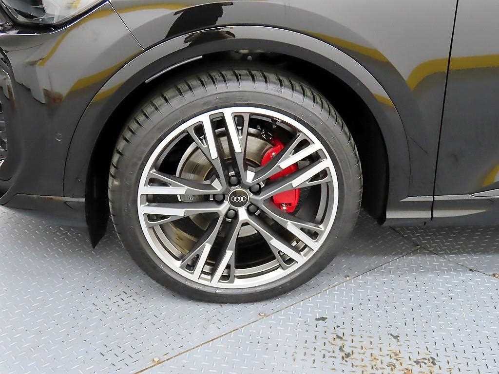 아우디 Q5 Q5 (80A) 45 TFSI 콰트로 S-라인 블랙 에디션 이미지 20