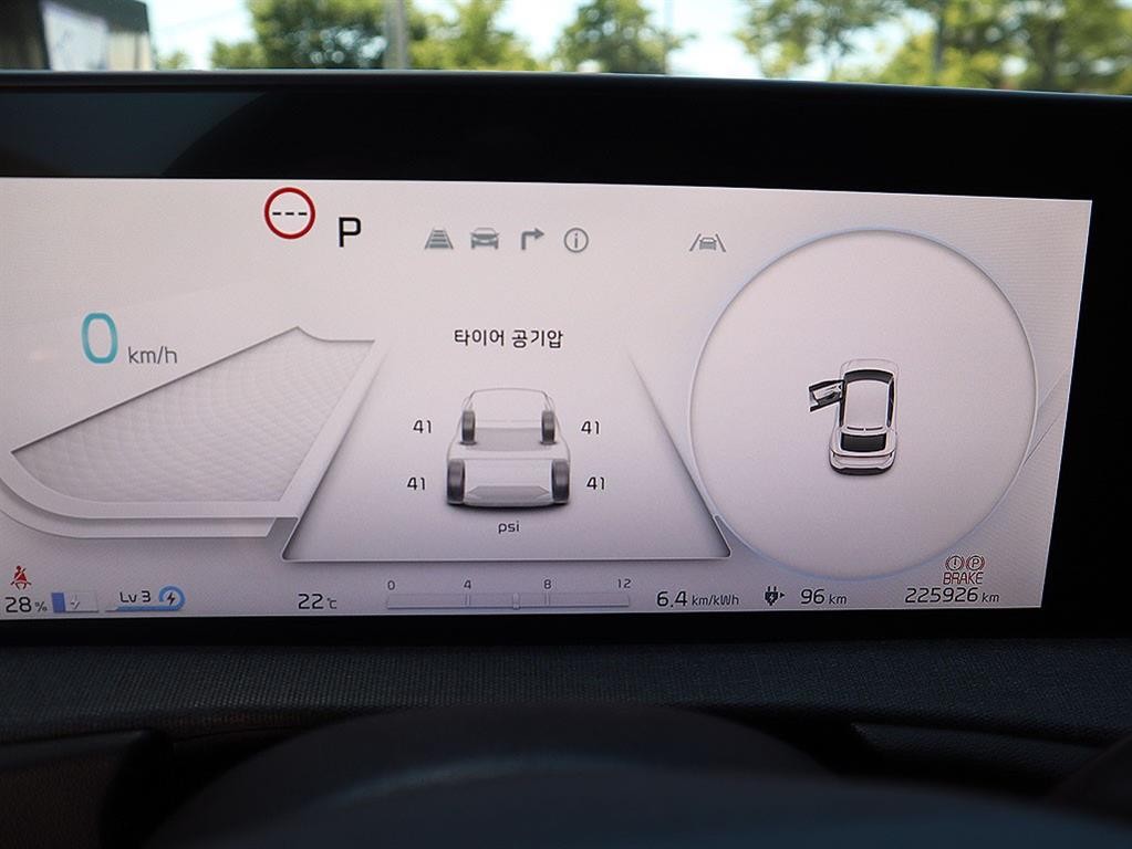 기아 EV6 롱레인지 에어 이미지 9