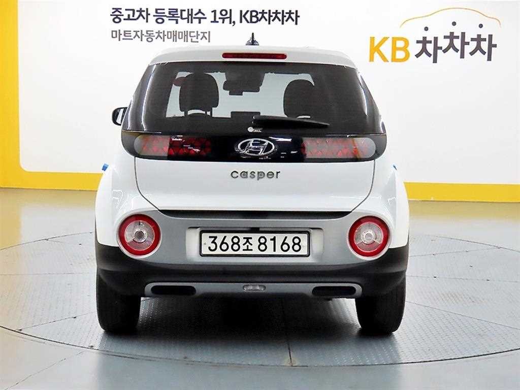 현대 캐스퍼 1.0 가솔린 모던 이미지 4