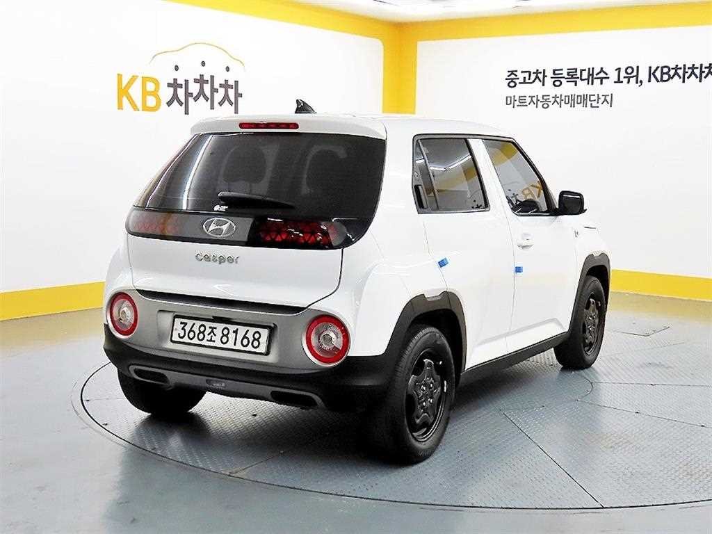 현대 캐스퍼 1.0 가솔린 모던 이미지 5