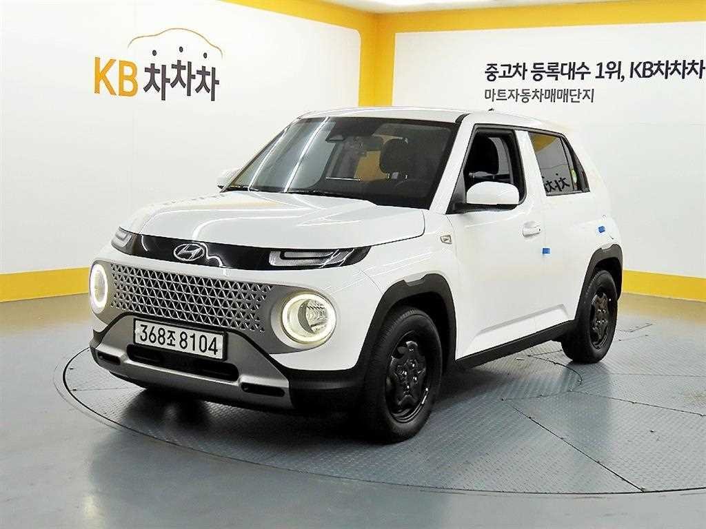 현대 캐스퍼 1.0 가솔린 모던 이미지 1