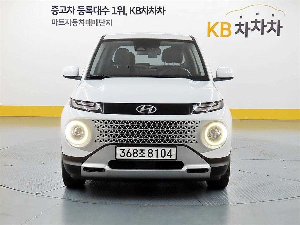 현대 캐스퍼 1.0 가솔린 모던 이미지 3