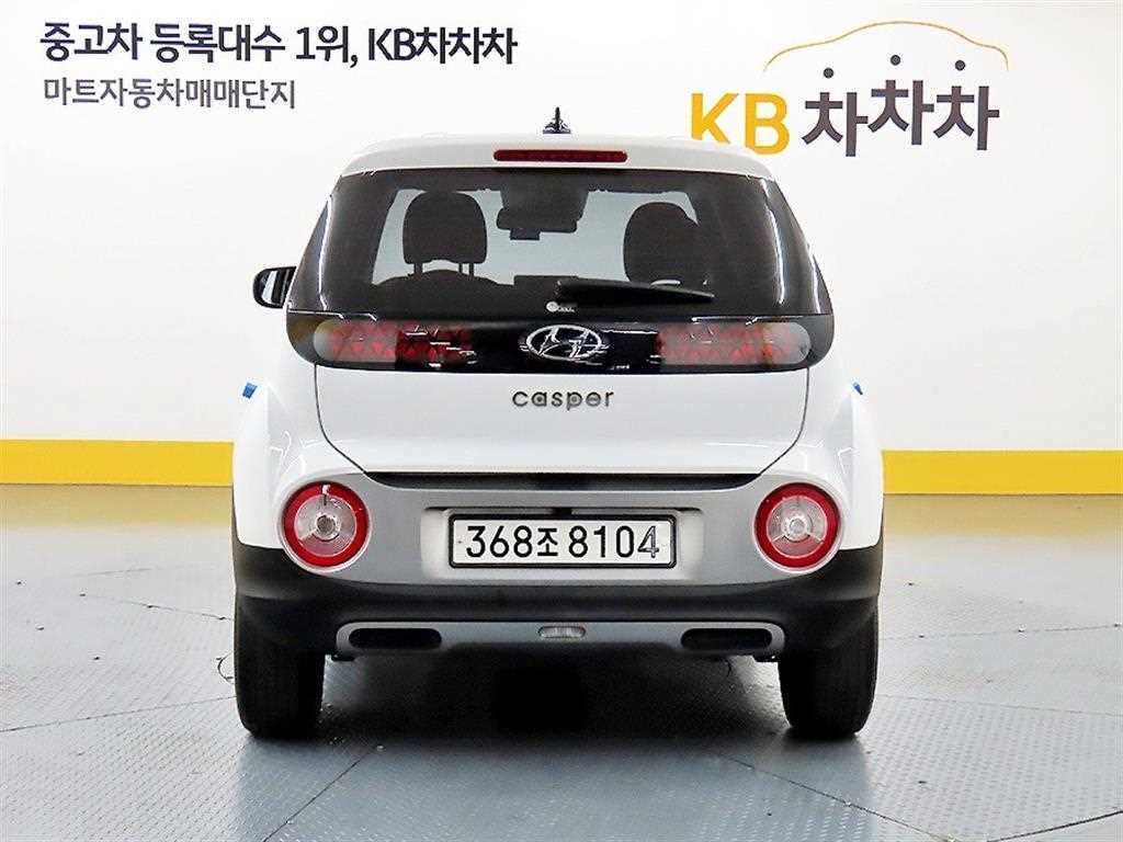현대 캐스퍼 1.0 가솔린 모던 이미지 4