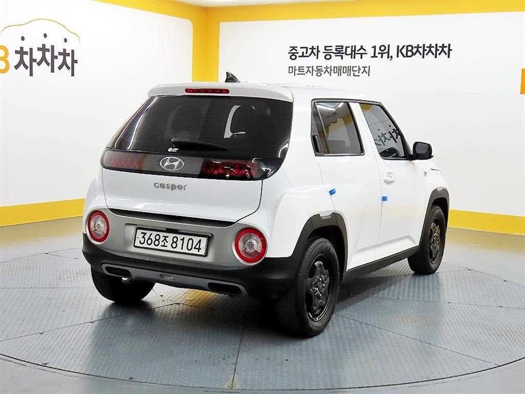 현대 캐스퍼 1.0 가솔린 모던 이미지 5