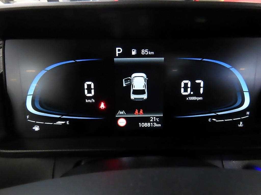 현대 캐스퍼 1.0 가솔린 모던 이미지 9