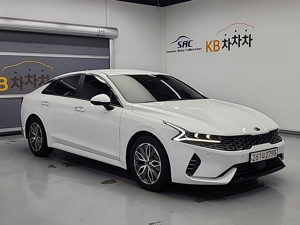 기아 K5 K5 3세대 하이브리드 2.0 노블레스 이미지 4