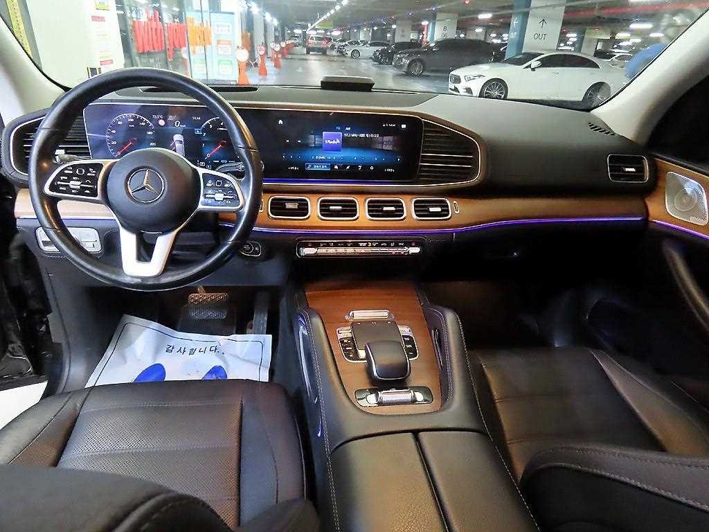 벤츠 GLE 클래스 GLE 클래스 W167 GLE 450 4MATIC 이미지 10