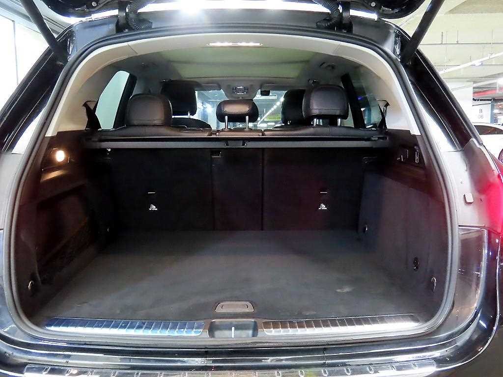 벤츠 GLE 클래스 GLE 클래스 W167 GLE 450 4MATIC 이미지 15
