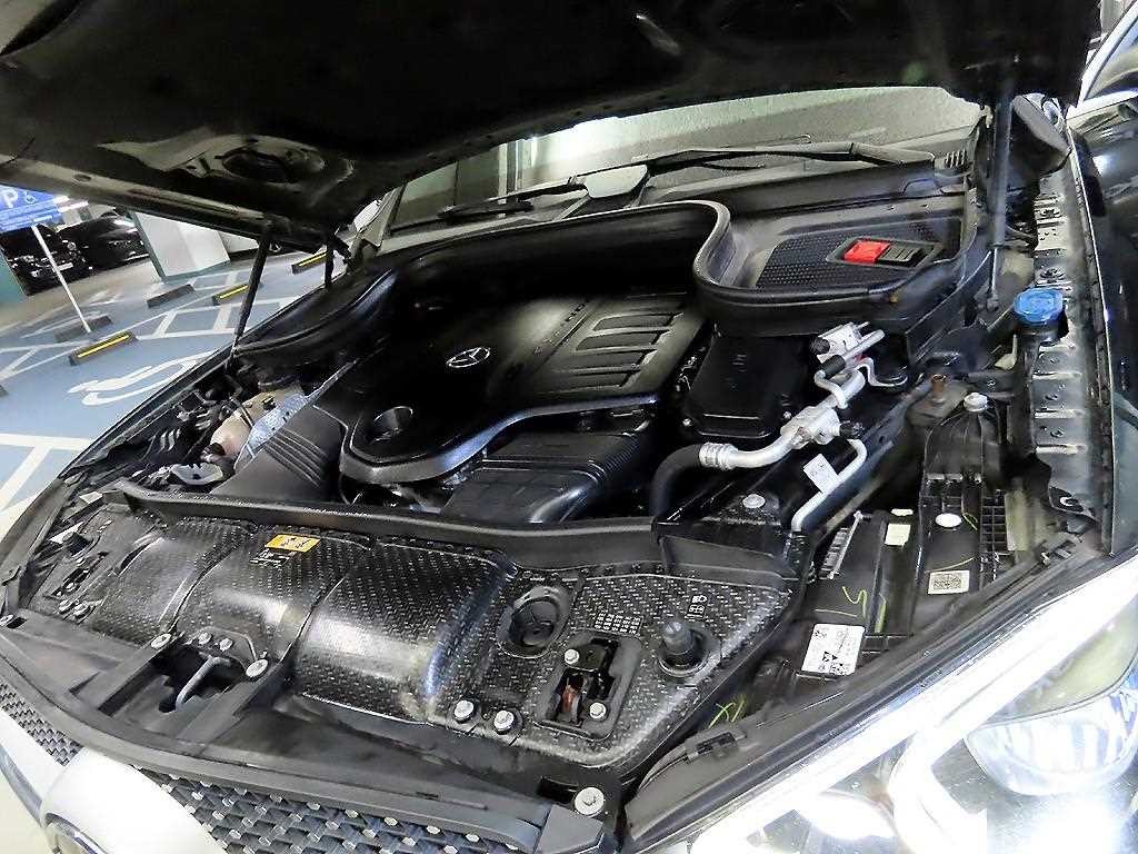 벤츠 GLE 클래스 GLE 클래스 W167 GLE 450 4MATIC 이미지 19