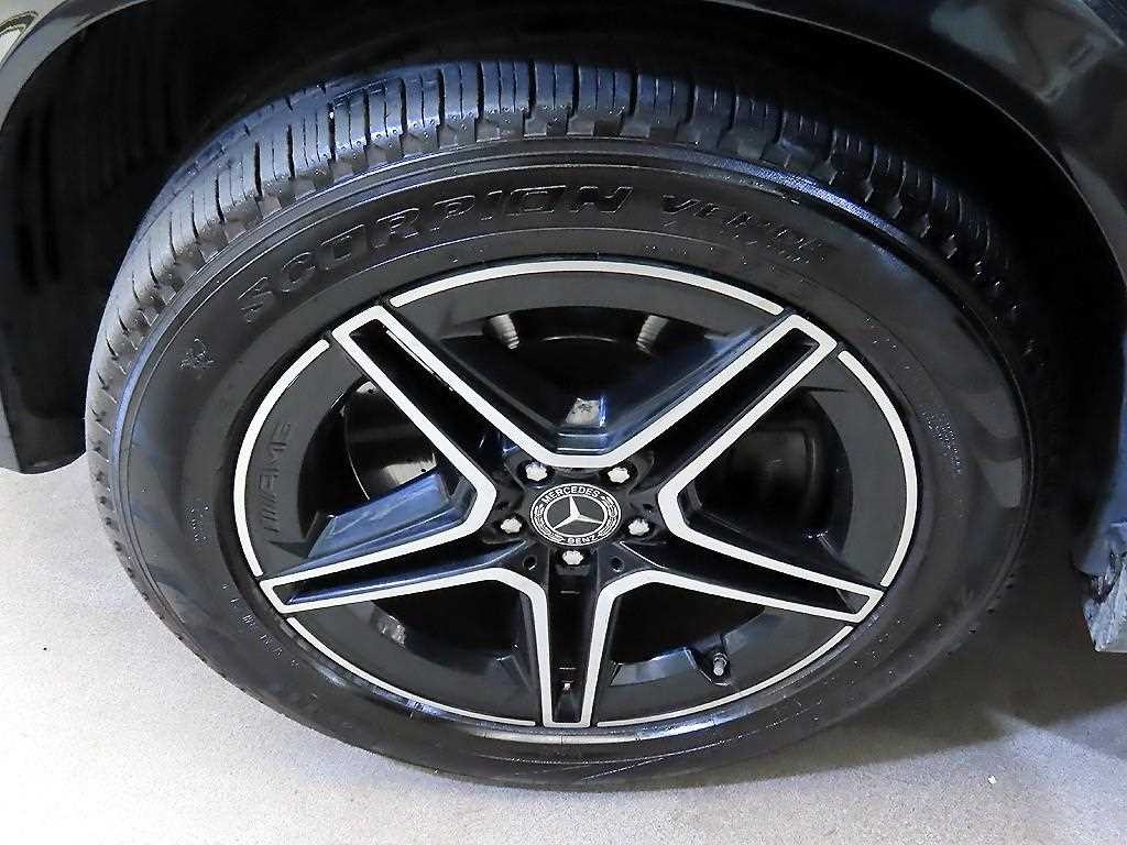 벤츠 GLE 클래스 GLE 클래스 W167 GLE 450 4MATIC 이미지 20