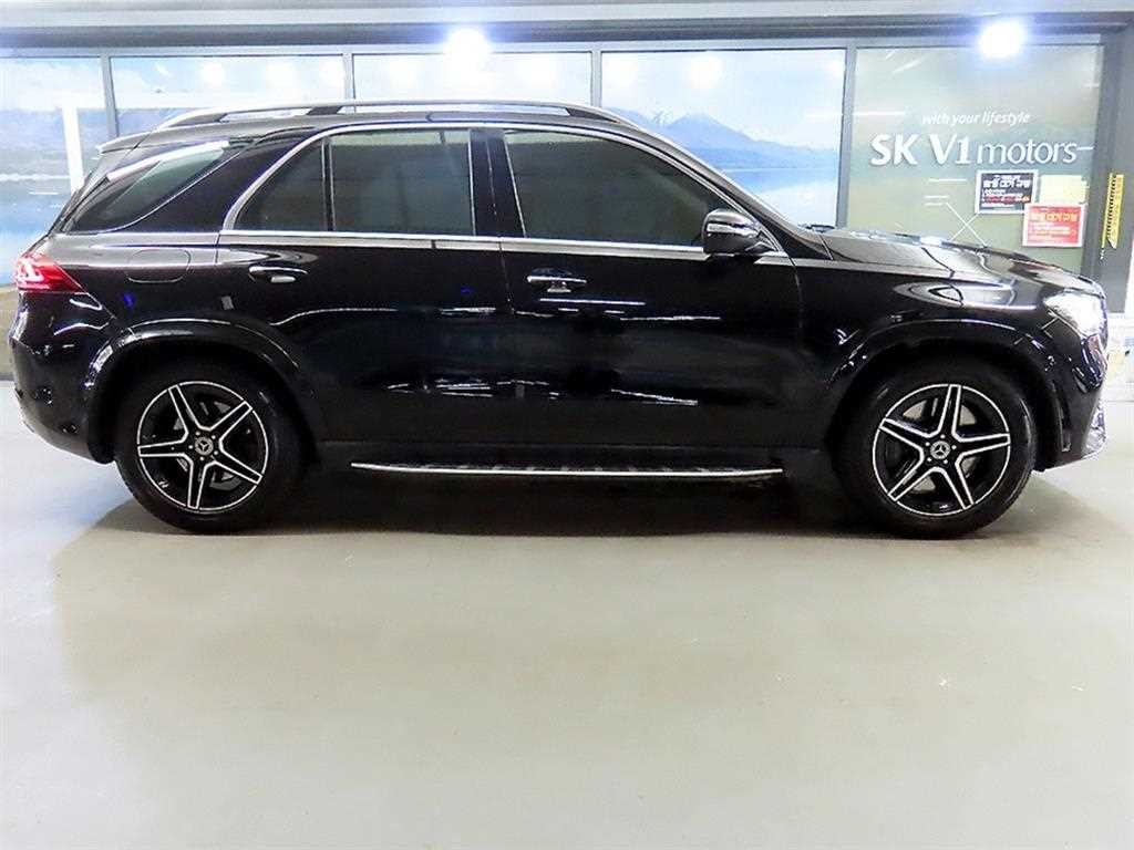 벤츠 GLE 클래스 GLE 클래스 W167 GLE 450 4MATIC 이미지 3