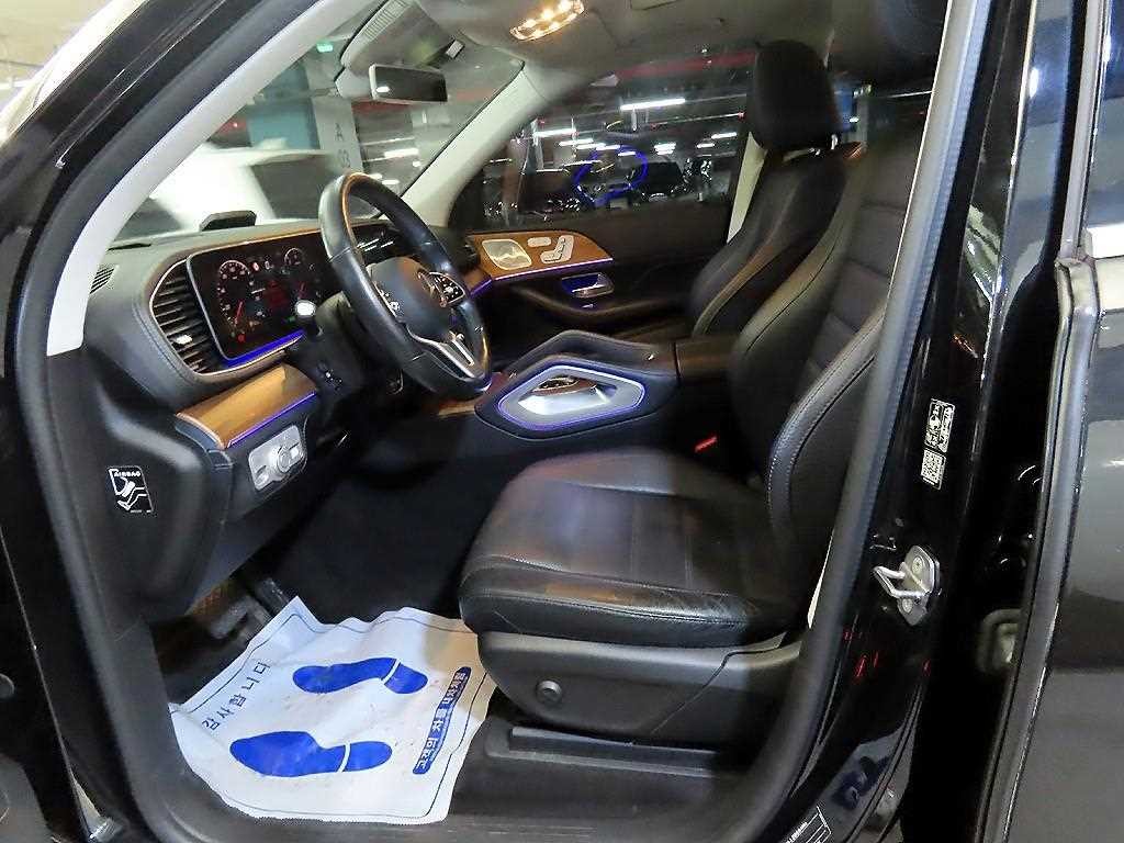 벤츠 GLE 클래스 GLE 클래스 W167 GLE 450 4MATIC 이미지 6