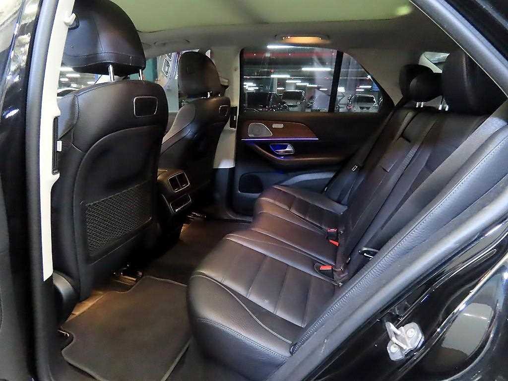 벤츠 GLE 클래스 GLE 클래스 W167 GLE 450 4MATIC 이미지 7