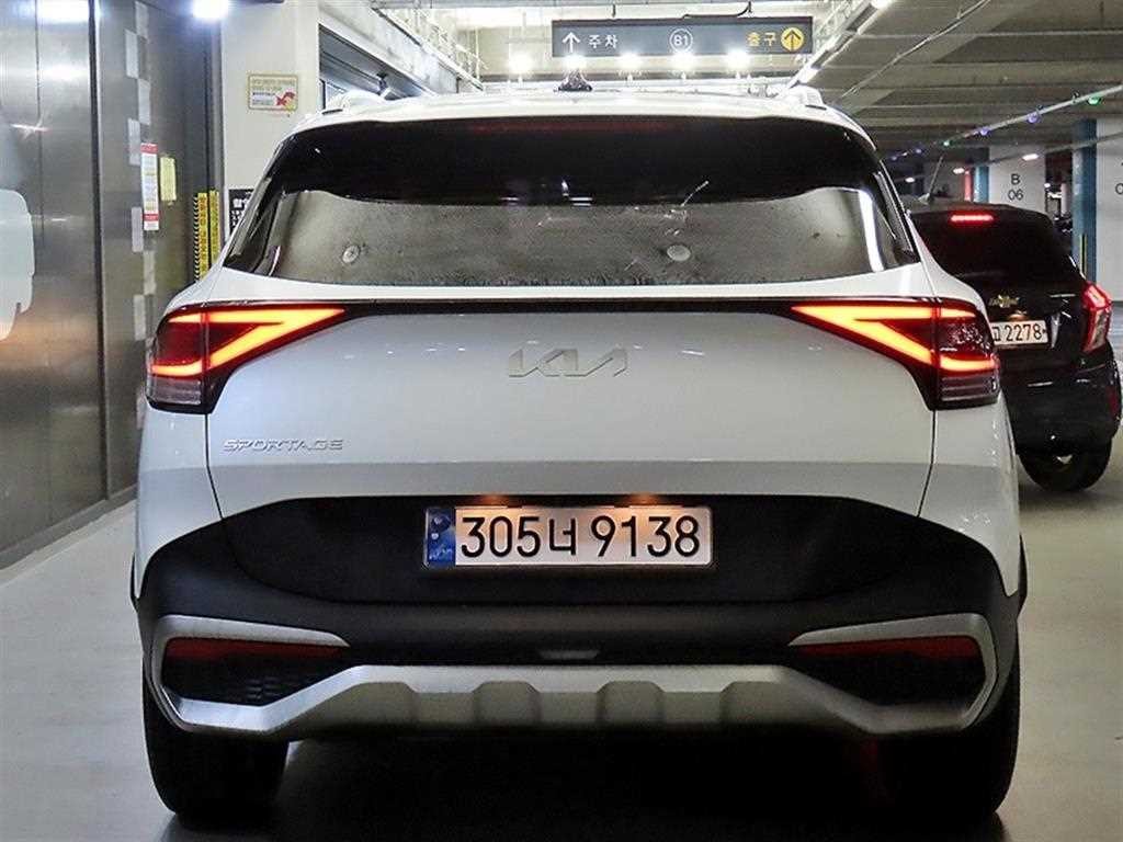기아 스포티지 스포티지 5세대 (NQ5) 1.6 가솔린 2WD 프레스티지 이미지 5