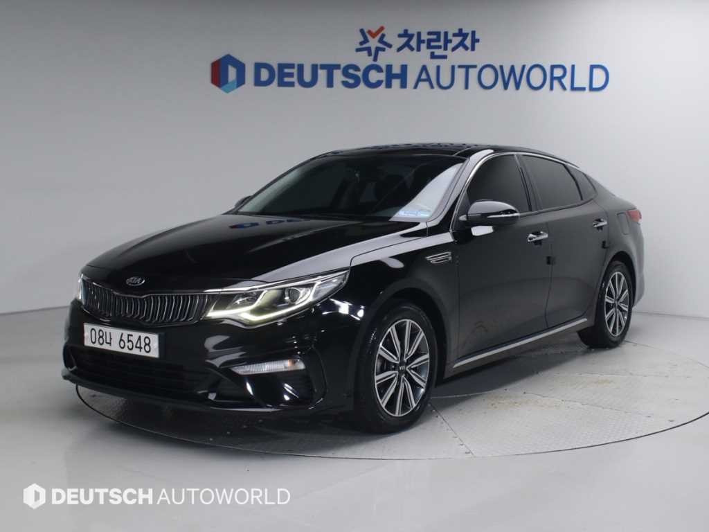 기아 K5 더 뉴 K5 2세대 LPI 2.0 프레스티지 이미지 1