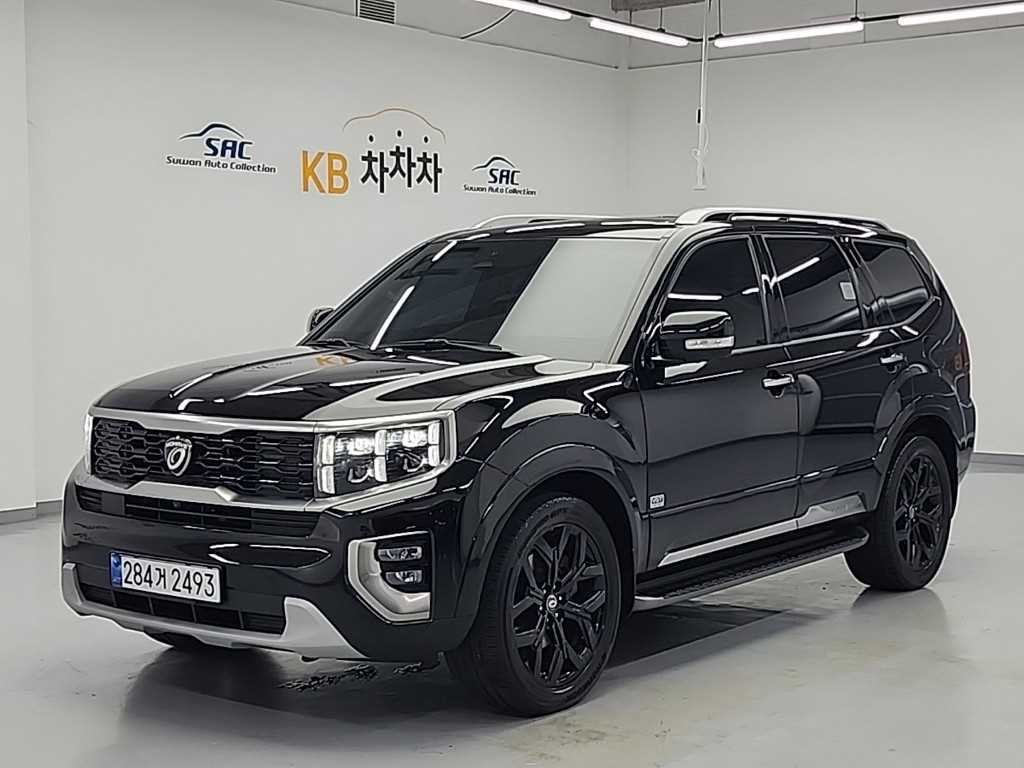 기아 모하비 모하비 더 마스터 4WD 마스터즈 그래비티 7인승 이미지 1