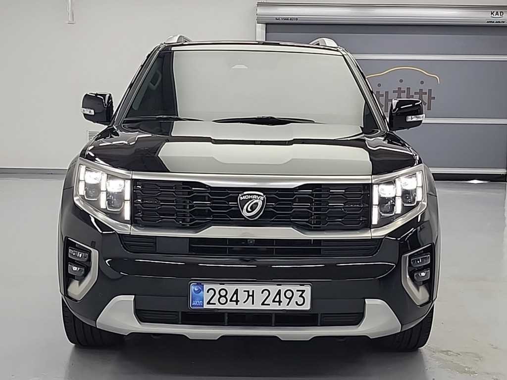 기아 모하비 모하비 더 마스터 4WD 마스터즈 그래비티 7인승 이미지 2