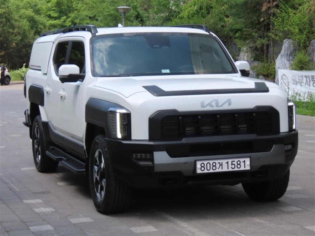 기아 타스만 2.5 T-GDI 4WD 익스트림 이미지 2