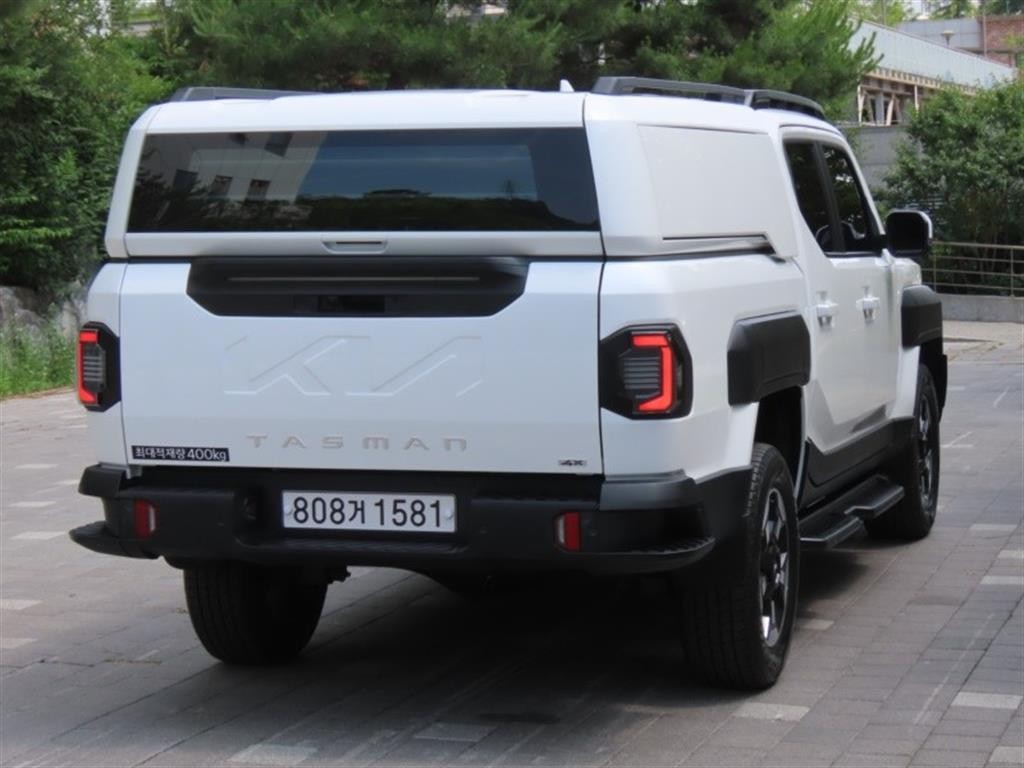 기아 타스만 2.5 T-GDI 4WD 익스트림 이미지 3