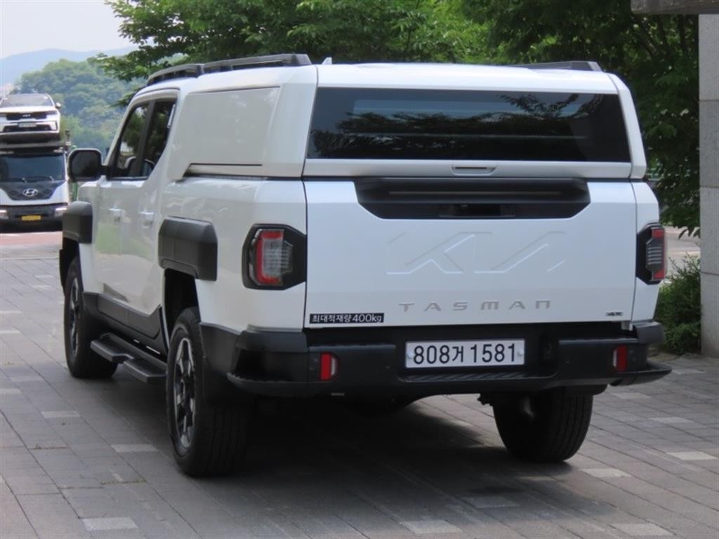 기아 타스만 2.5 T-GDI 4WD 익스트림 이미지 4