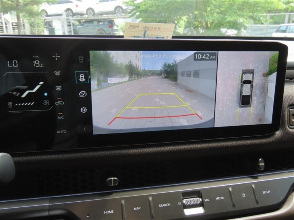 기아 타스만 2.5 T-GDI 4WD 익스트림 이미지 9