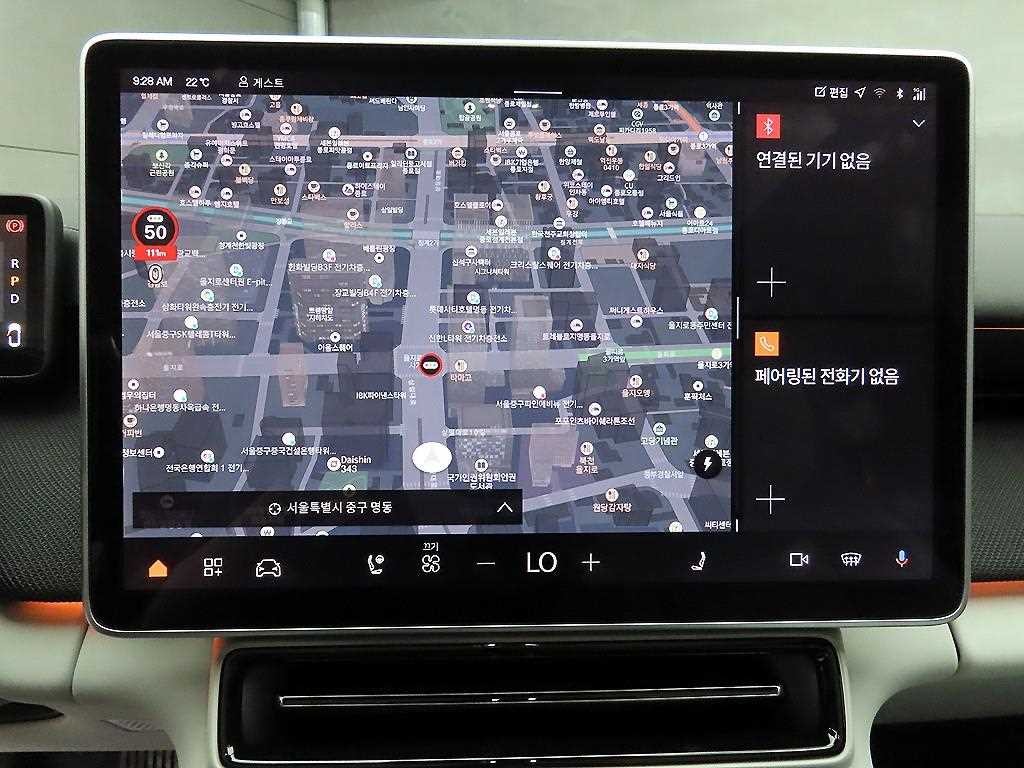 폴스타 폴스타4 롱레인지 듀얼모터 이미지 14