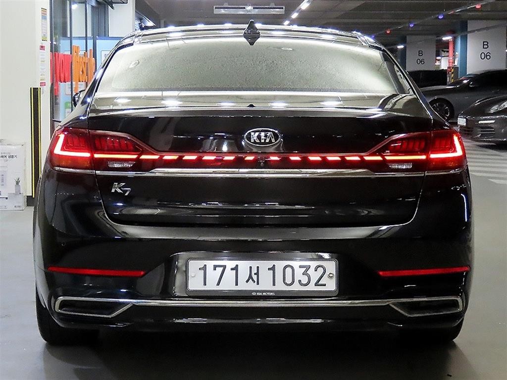 기아 K7 K7 프리미어 가솔린 2.5 GDI 노블레스 이미지 5