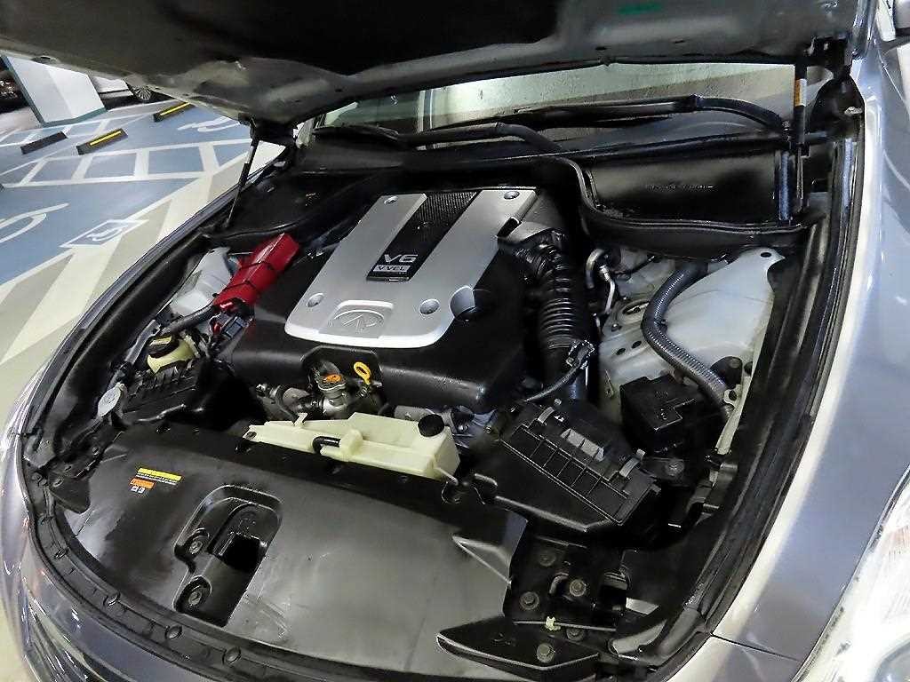 인피니티 G G37 쿠페 이미지 17